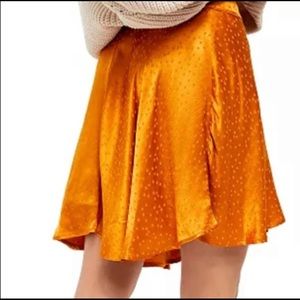 NWT Free people starstruck miniskirt